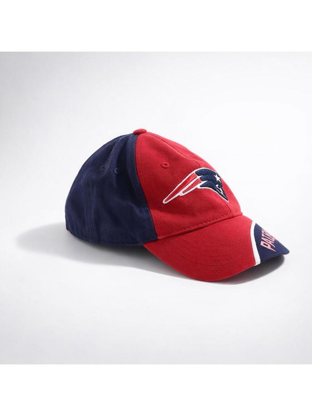 New England Patriots Two-Tone Baseball Cap OS